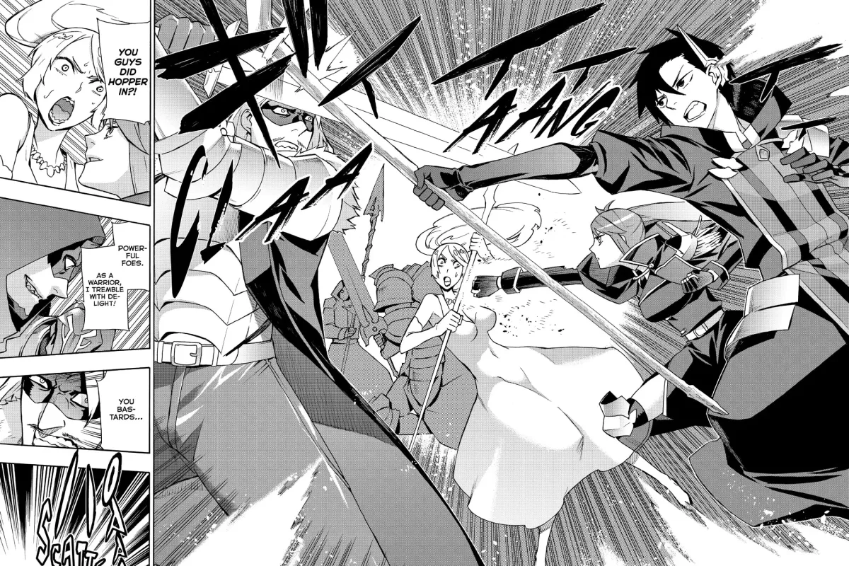 Read Black Summoner chapter 4.1 image 24 on Lezhin