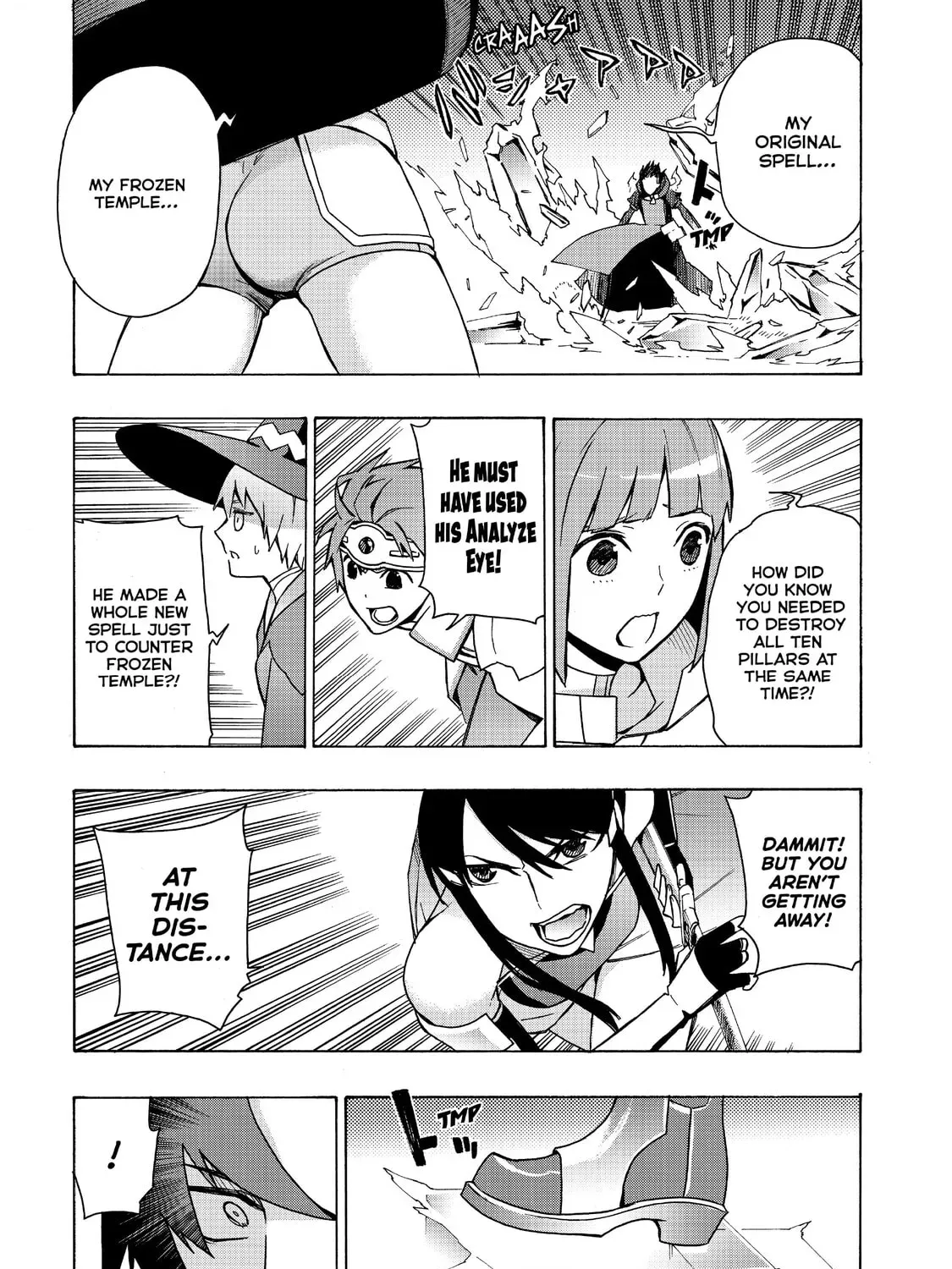 Read Black Summoner chapter 4.2 image 12 on Lezhin