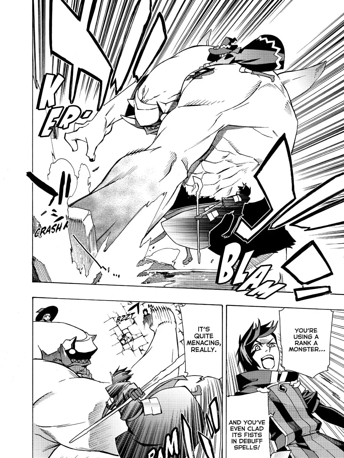 Read Black Summoner chapter 4.2 image 18 on Lezhin