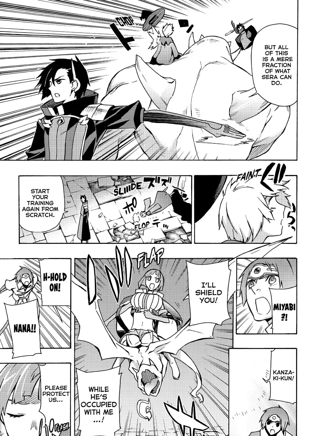 Read Black Summoner chapter 4.2 image 20 on Lezhin