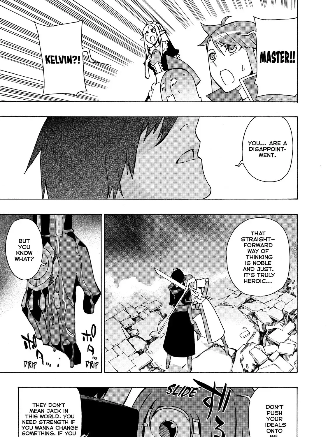 Read Black Summoner chapter 4.2 image 32 on Lezhin