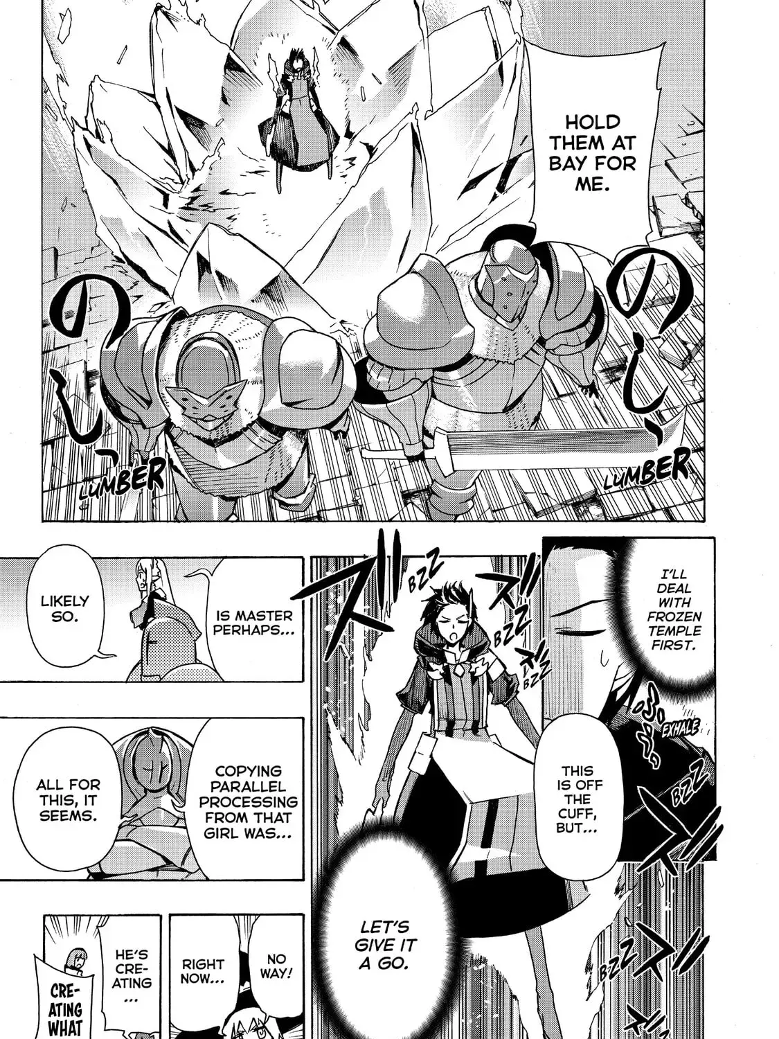Read Black Summoner chapter 4.2 image 4 on Lezhin