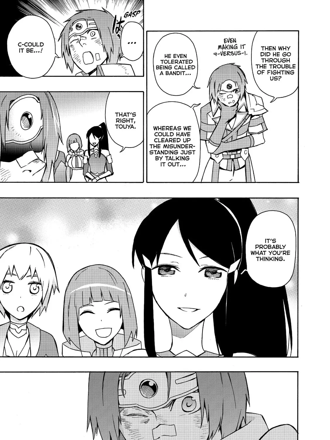 Read Black Summoner chapter 4.2 image 40 on Lezhin