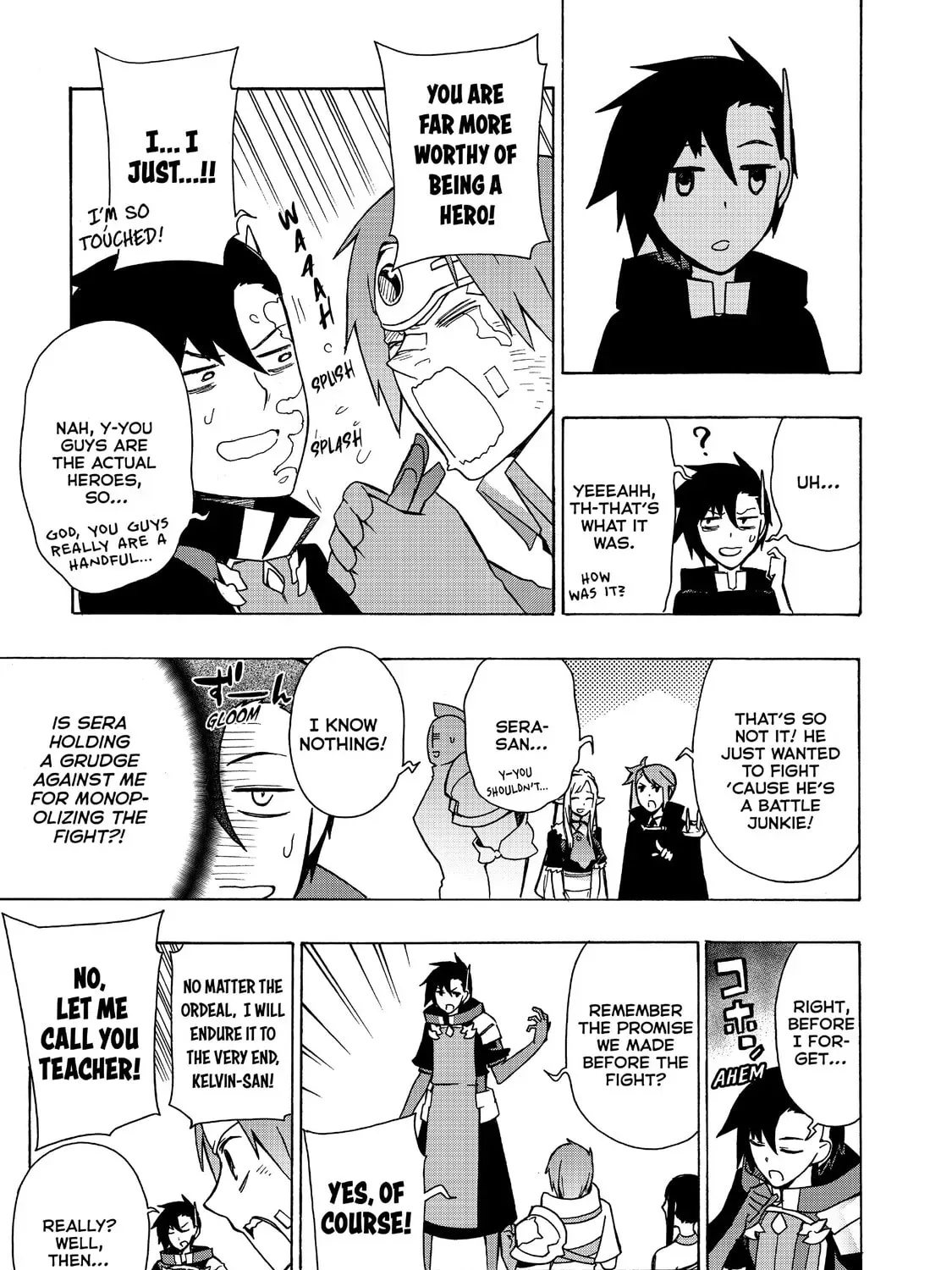 Read Black Summoner chapter 4.2 image 44 on Lezhin