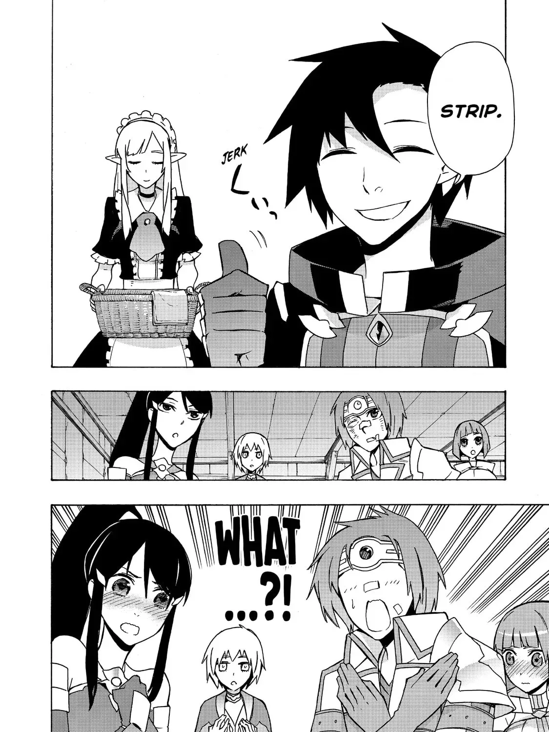 Read Black Summoner chapter 4.2 image 46 on Lezhin