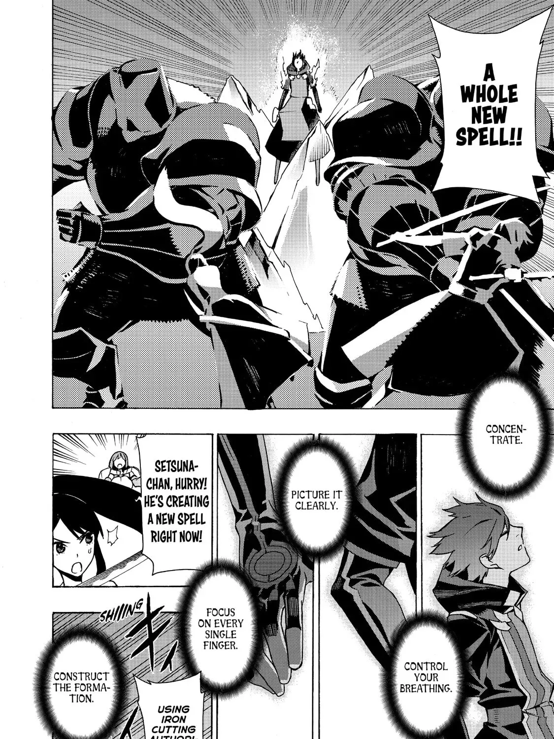 Read Black Summoner chapter 4.2 image 6 on Lezhin