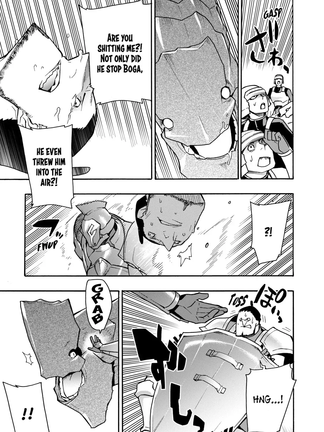 Read Black Summoner chapter 4.3 image 12 on Lezhin