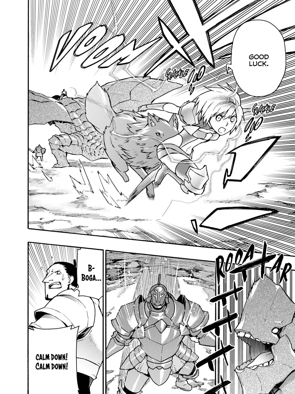 Read Black Summoner chapter 4.3 image 2 on Lezhin
