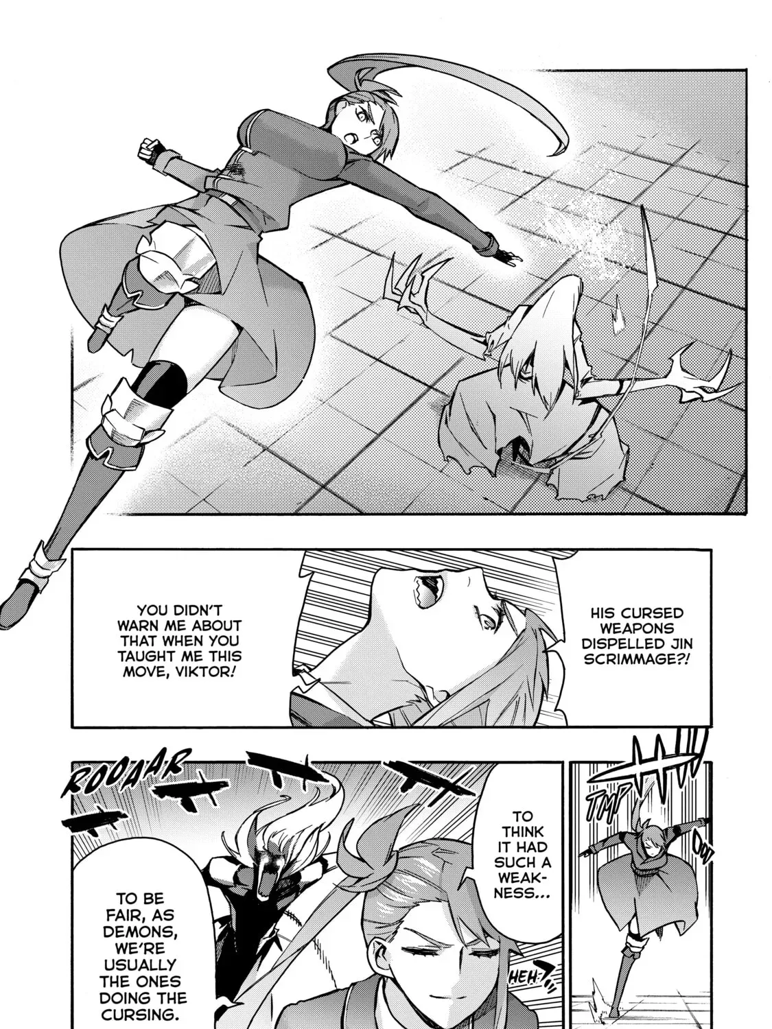Read Black Summoner chapter 4.4 image 10 on Lezhin