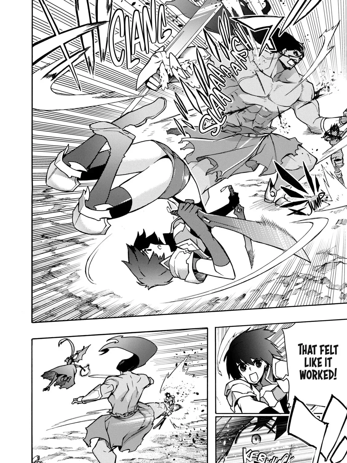 Read Black Summoner chapter 4.5 image 10 on Lezhin