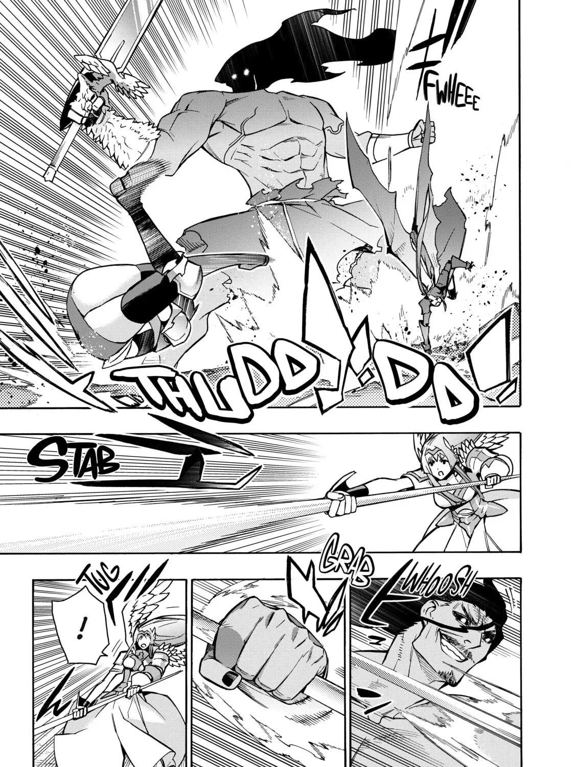 Read Black Summoner chapter 4.5 image 12 on Lezhin