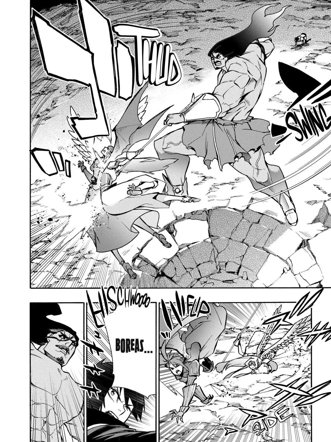 Read Black Summoner chapter 4.5 image 14 on Lezhin