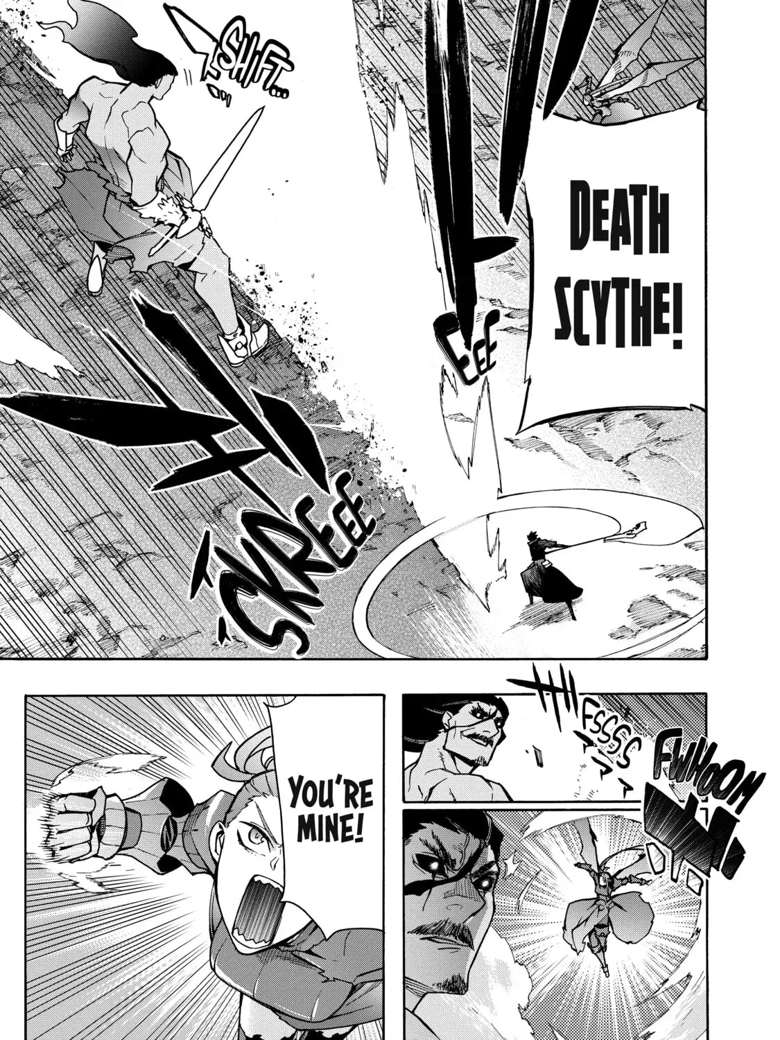 Read Black Summoner chapter 4.5 image 16 on Lezhin