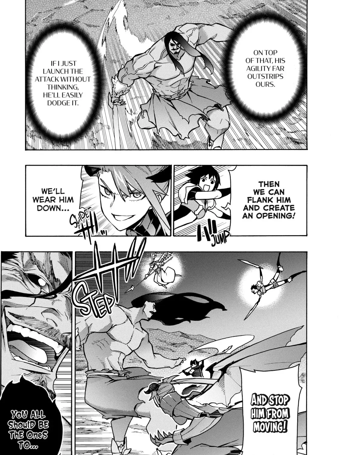 Read Black Summoner chapter 4.5 image 28 on Lezhin