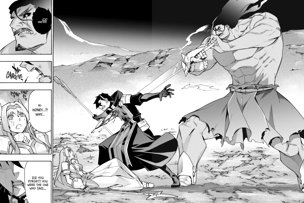 Read Black Summoner chapter 4.5 image 40 on Lezhin