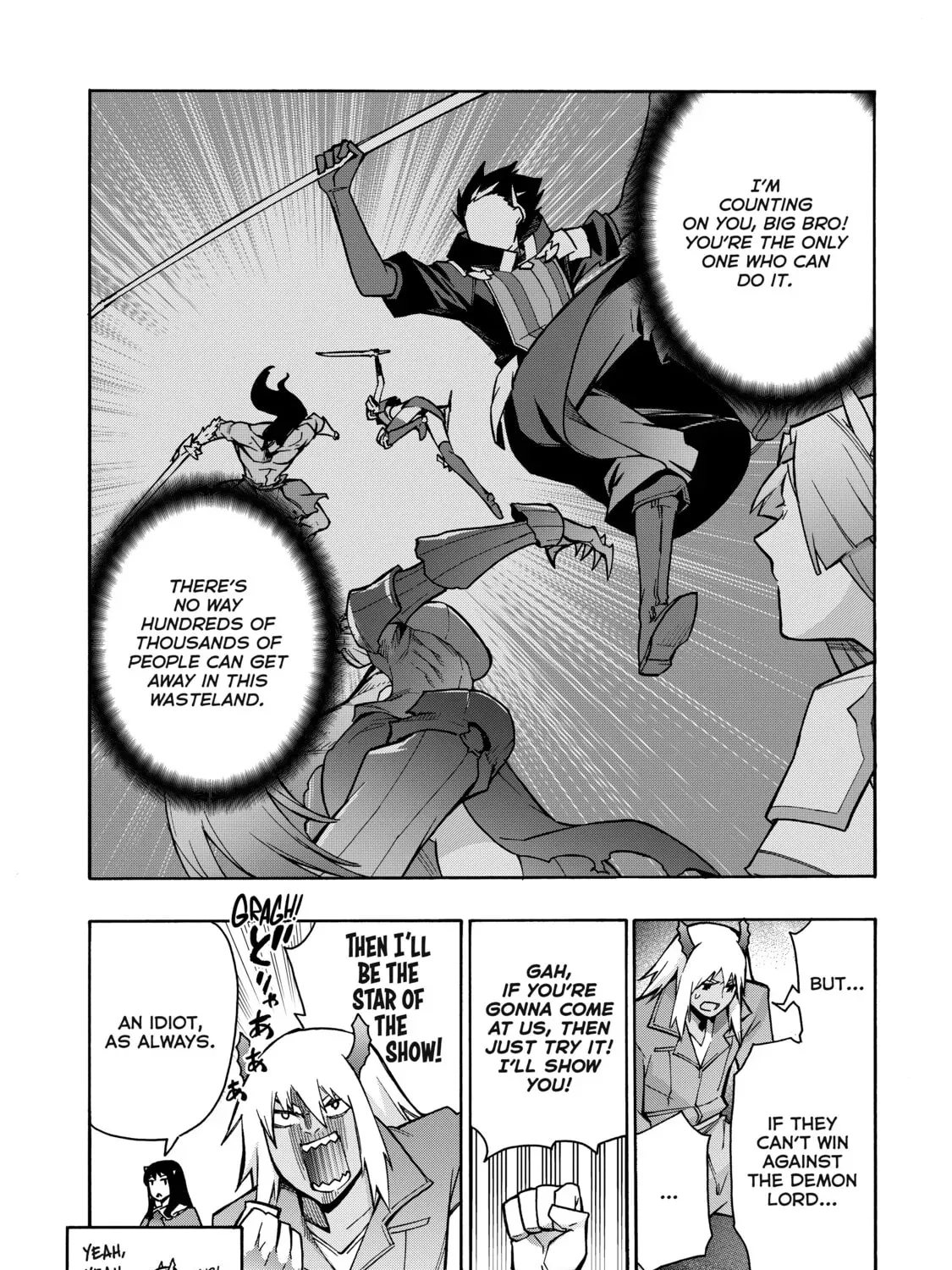 Read Black Summoner chapter 4.5 image 6 on Lezhin