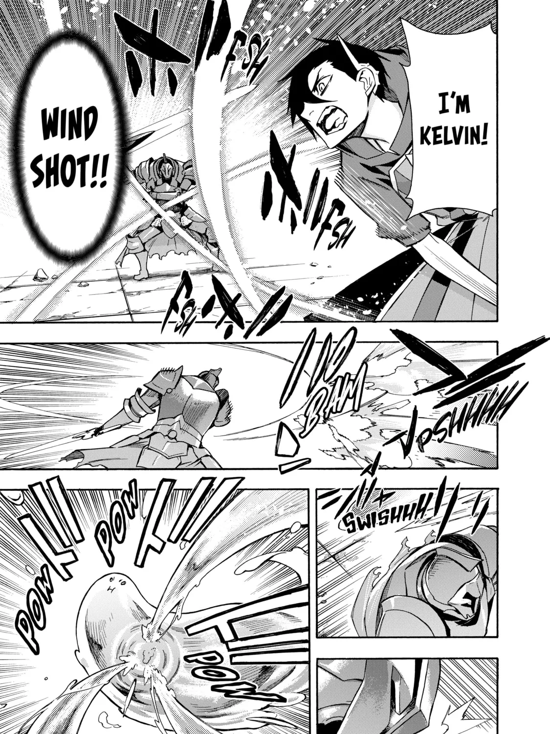 Read Black Summoner chapter 4 image 12 on Lezhin