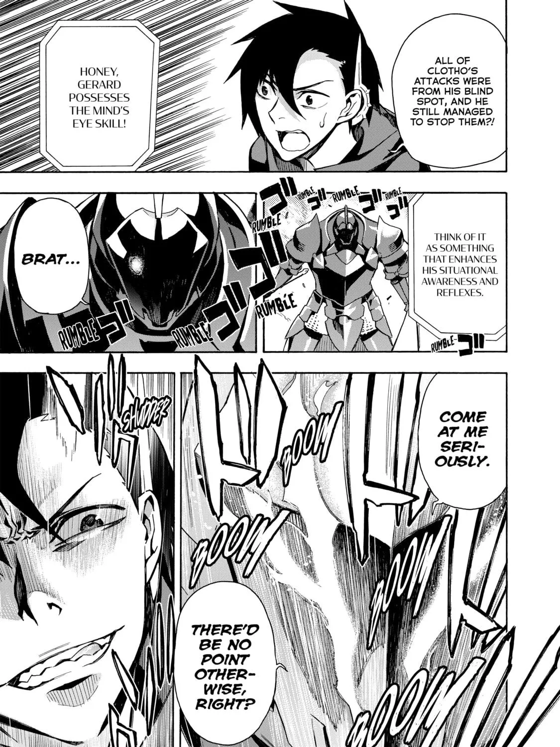 Read Black Summoner chapter 4 image 16 on Lezhin