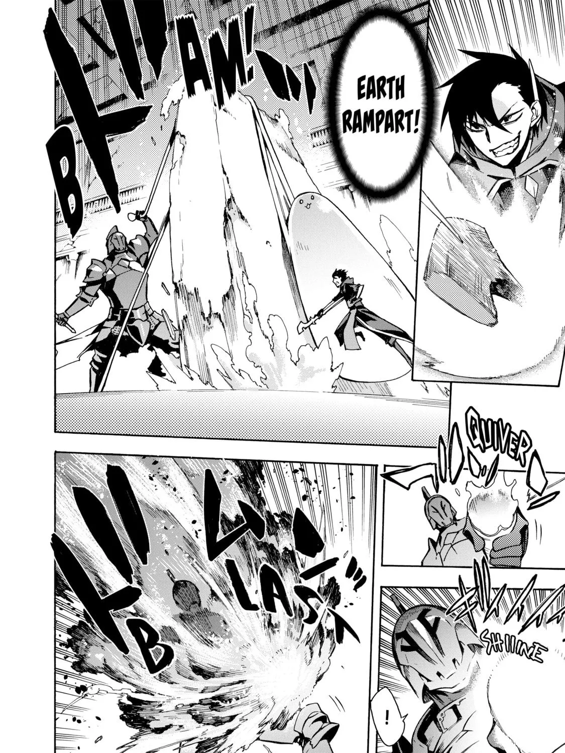 Read Black Summoner chapter 4 image 18 on Lezhin