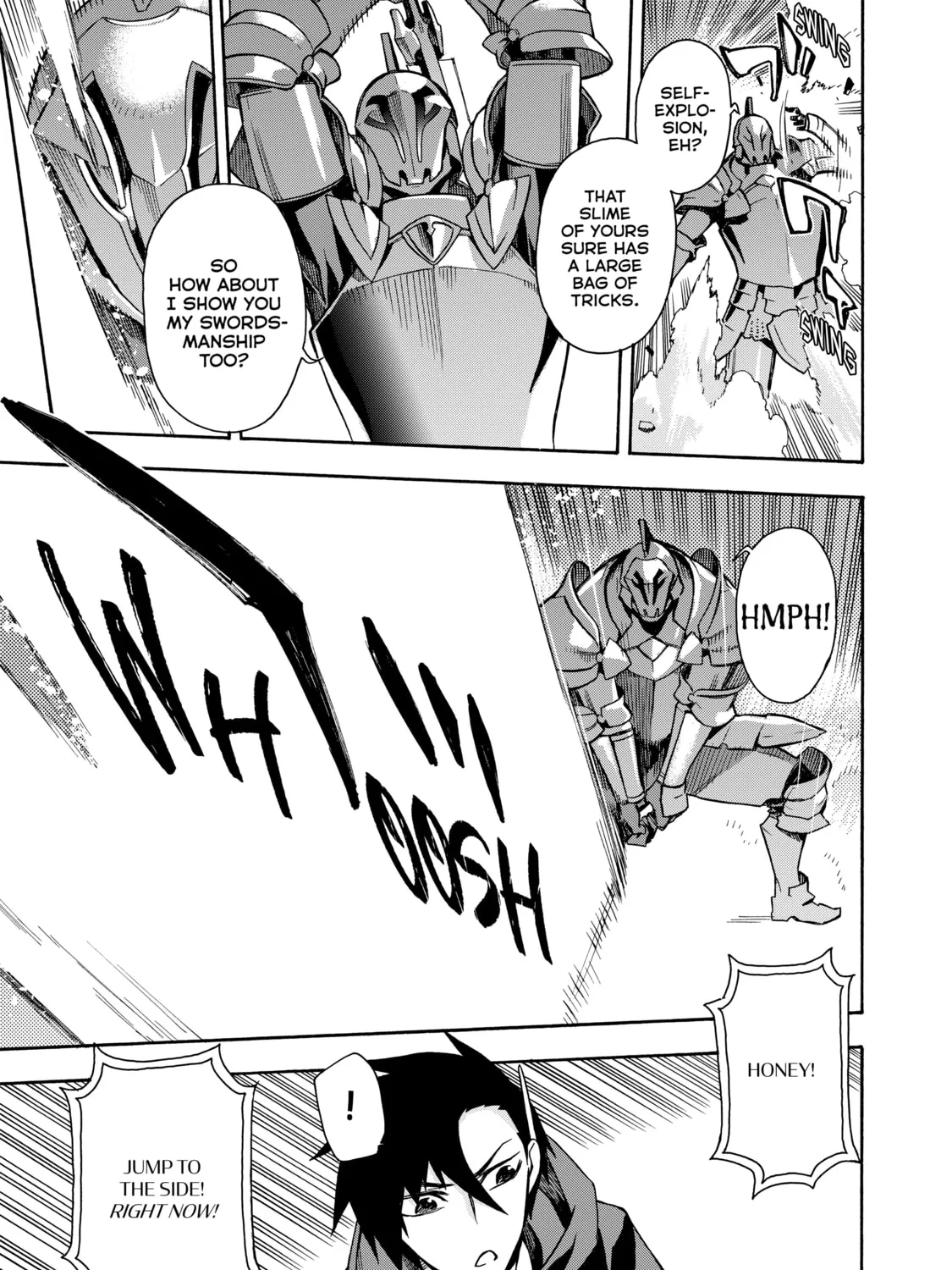 Read Black Summoner chapter 4 image 20 on Lezhin