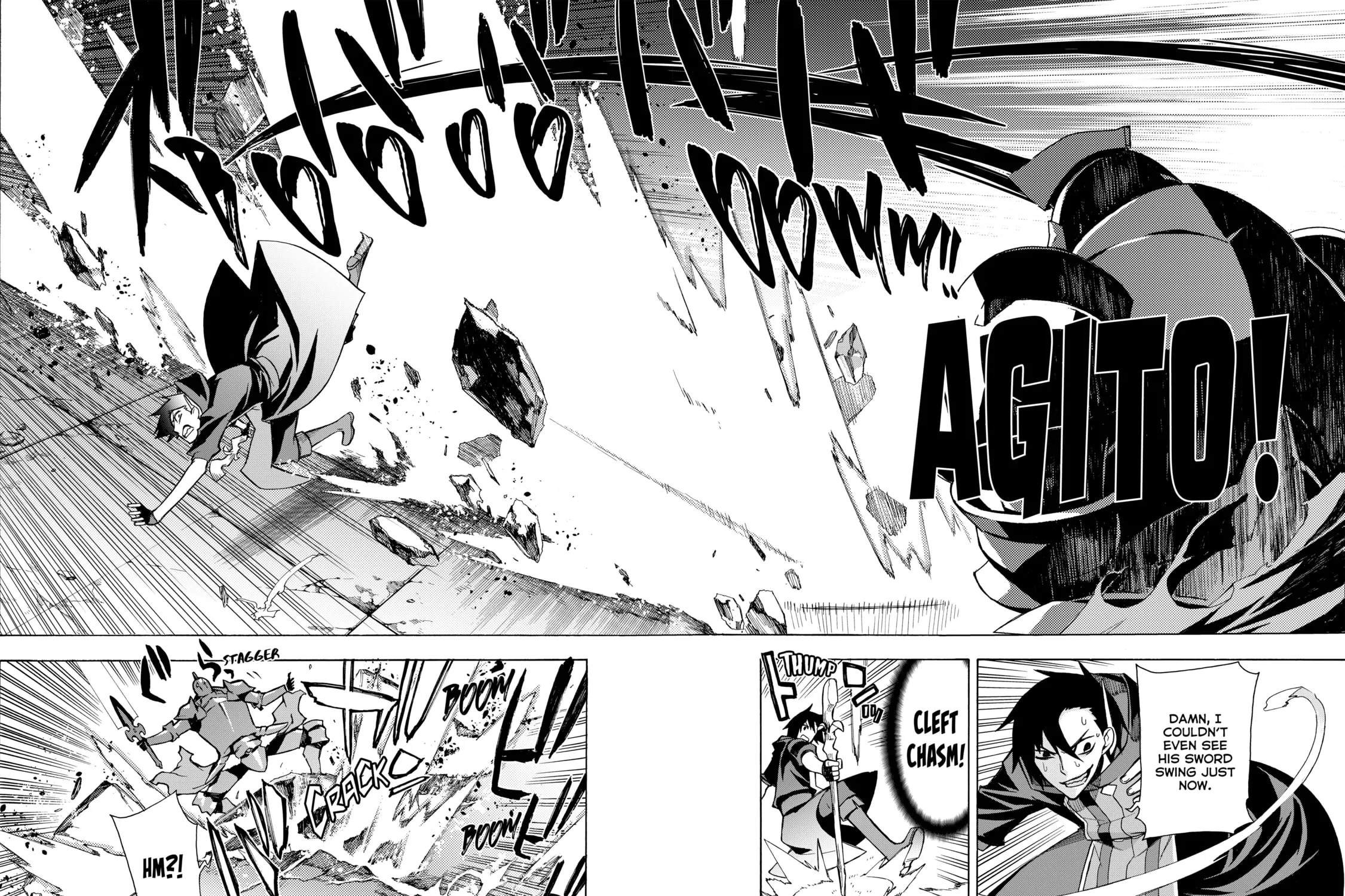 Read Black Summoner chapter 4 image 22 on Lezhin