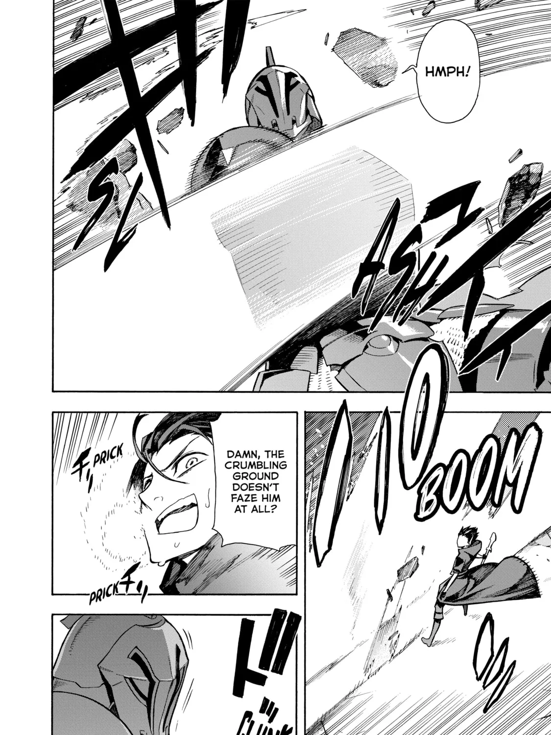 Read Black Summoner chapter 4 image 24 on Lezhin