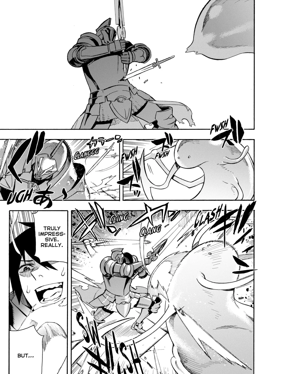 Read Black Summoner chapter 4 image 26 on Lezhin