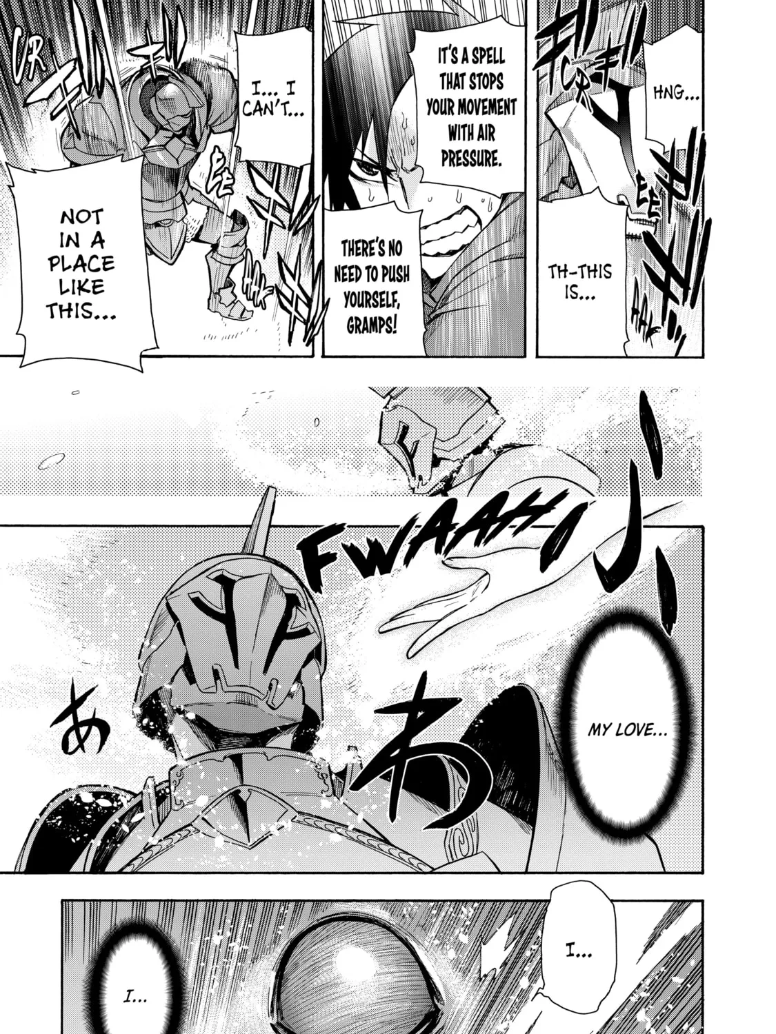 Read Black Summoner chapter 4 image 30 on Lezhin