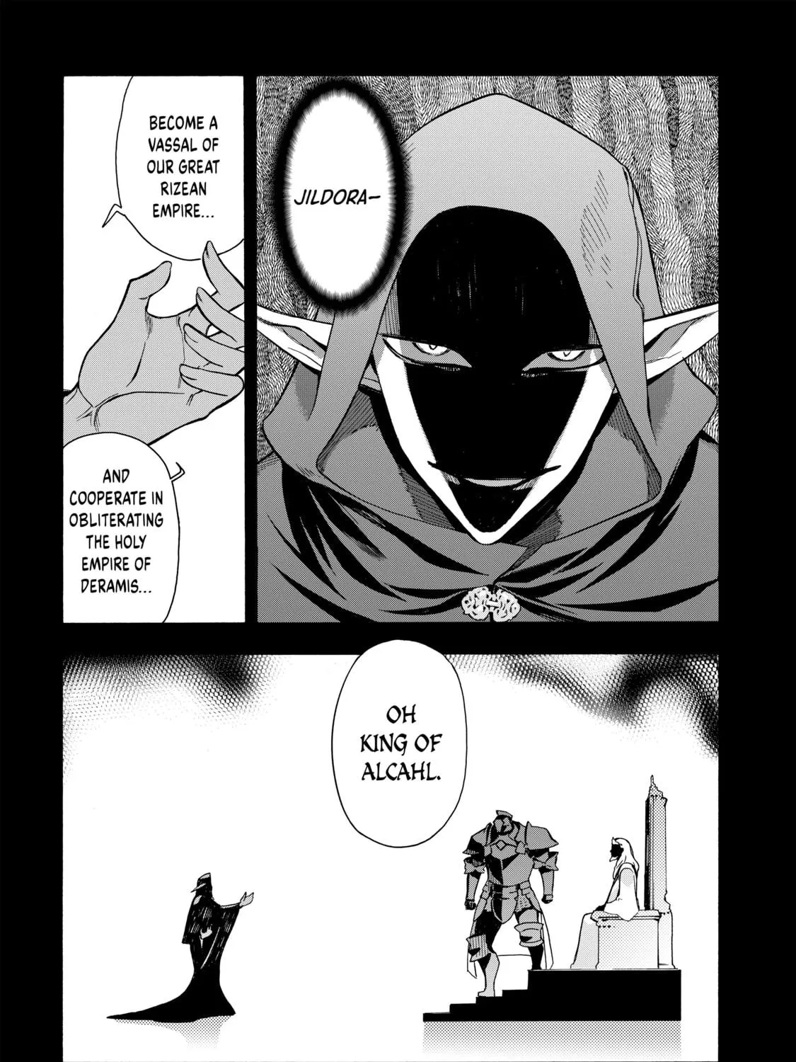 Read Black Summoner chapter 4 image 34 on Lezhin