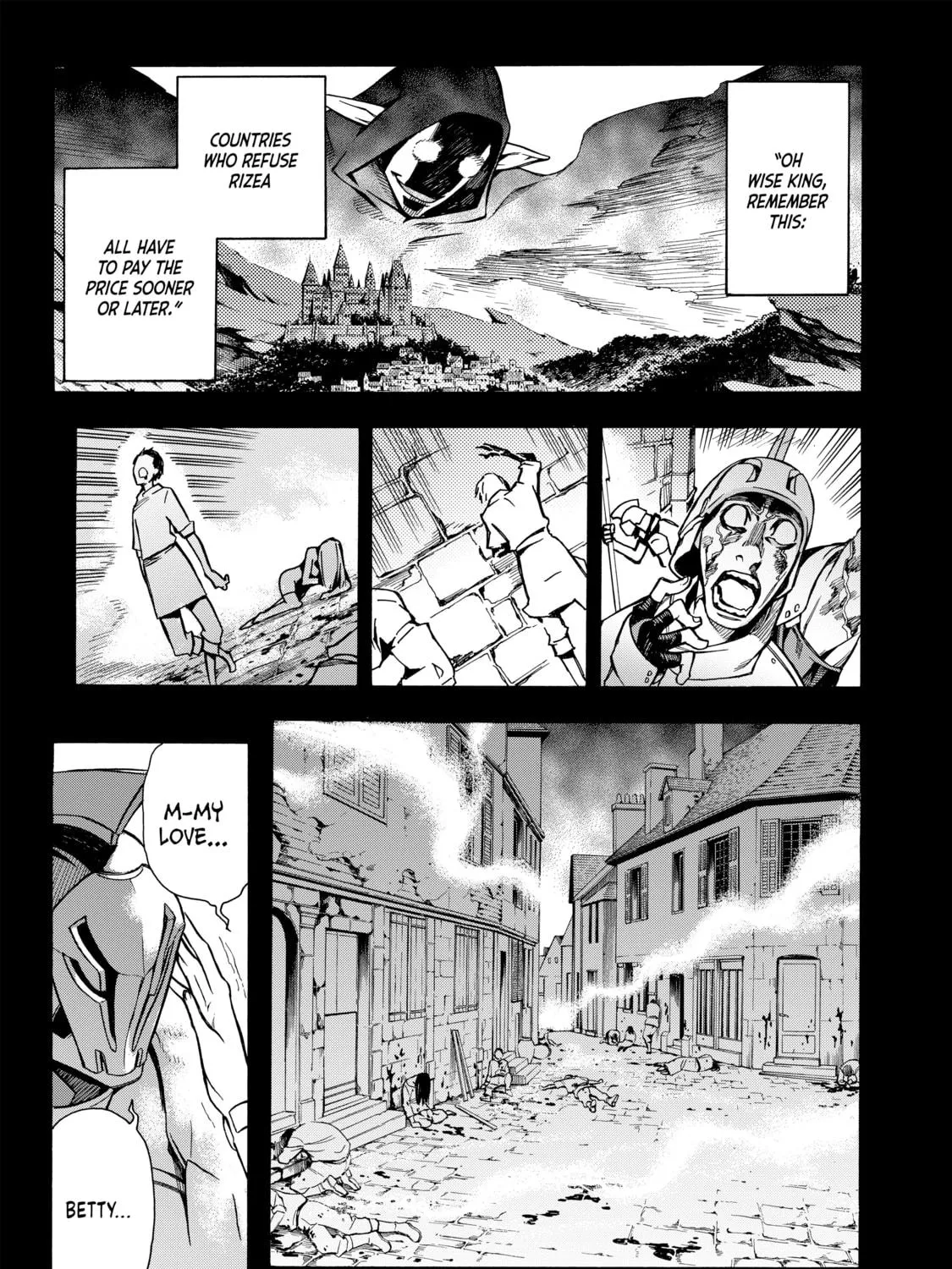 Read Black Summoner chapter 4 image 38 on Lezhin