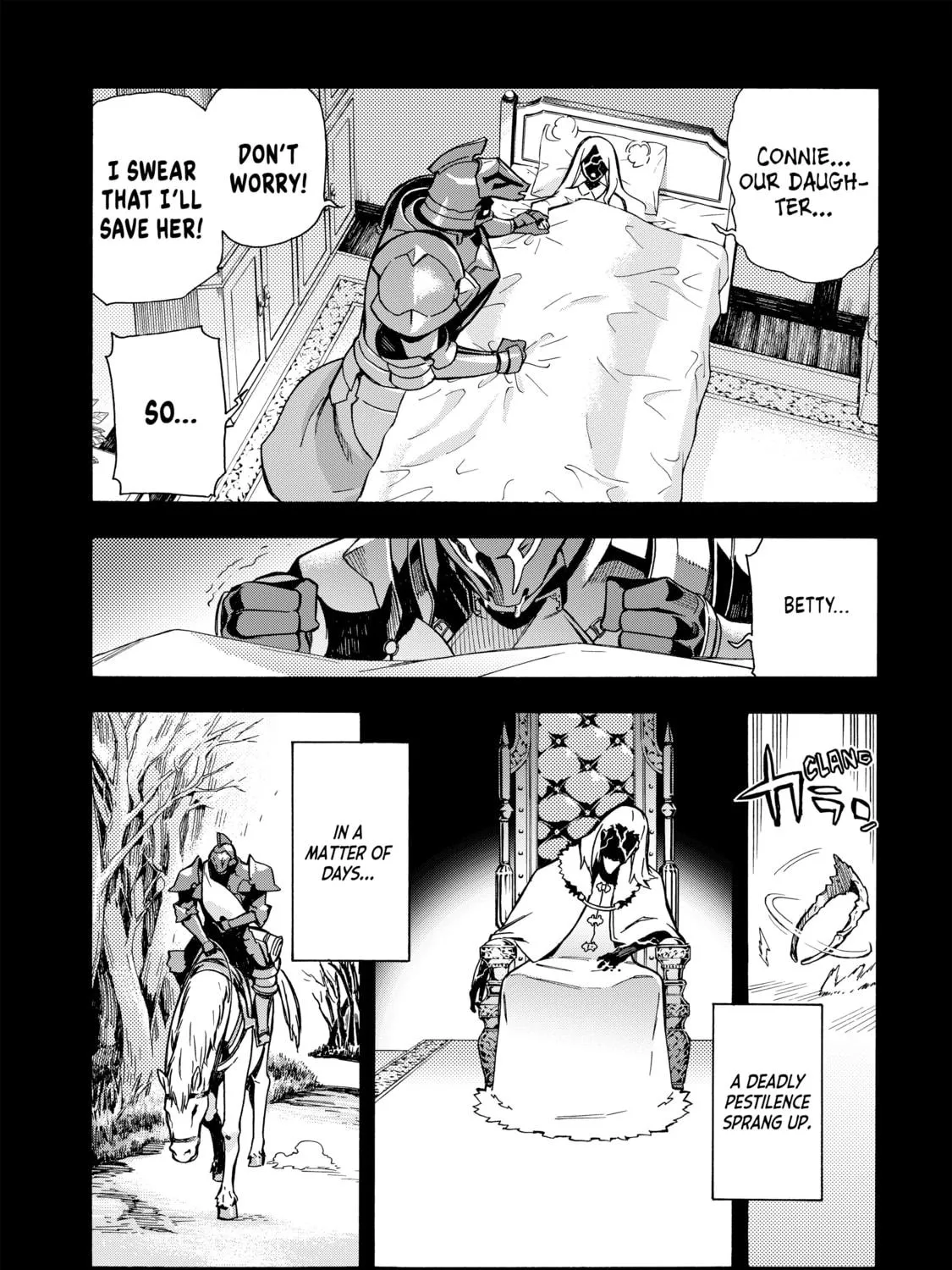 Read Black Summoner chapter 4 image 40 on Lezhin