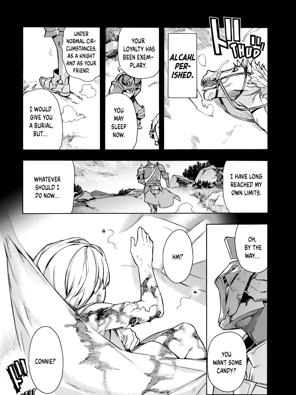 Read Black Summoner chapter 4 image 42 on Lezhin