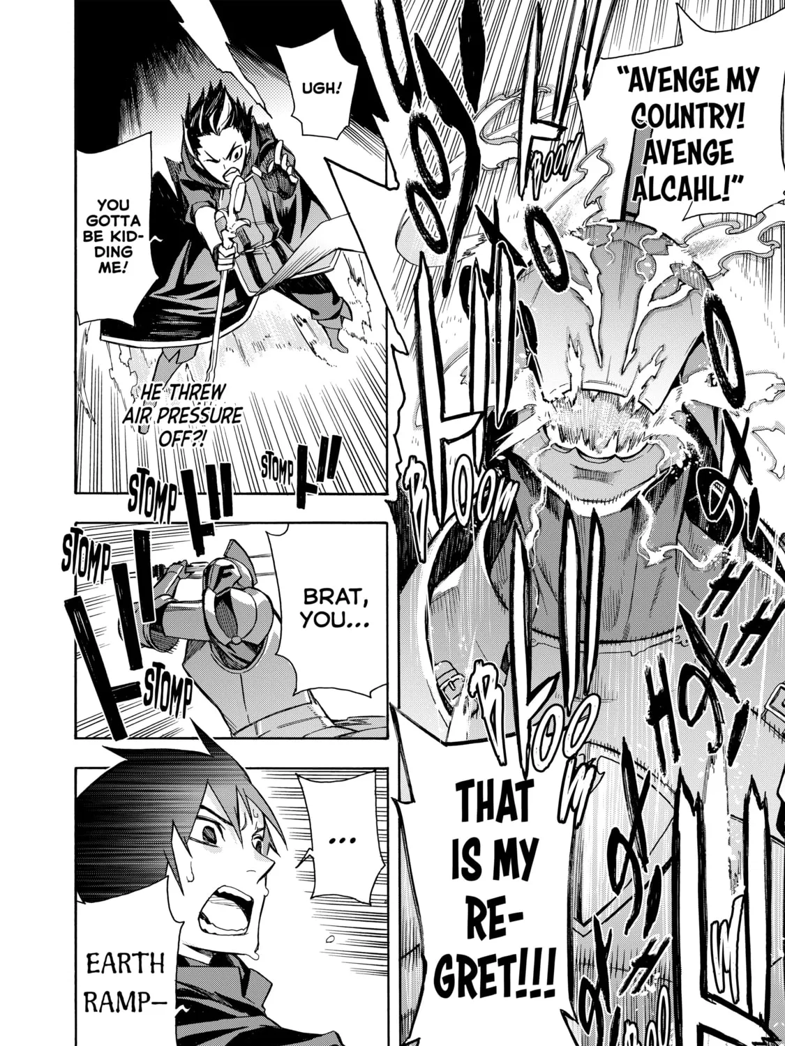 Read Black Summoner chapter 4 image 44 on Lezhin