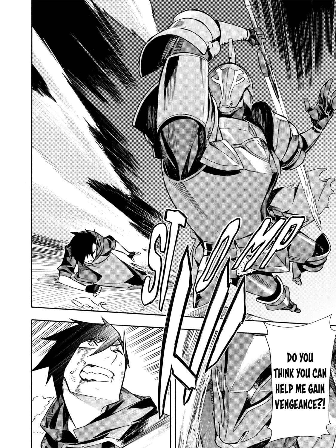 Read Black Summoner chapter 4 image 48 on Lezhin