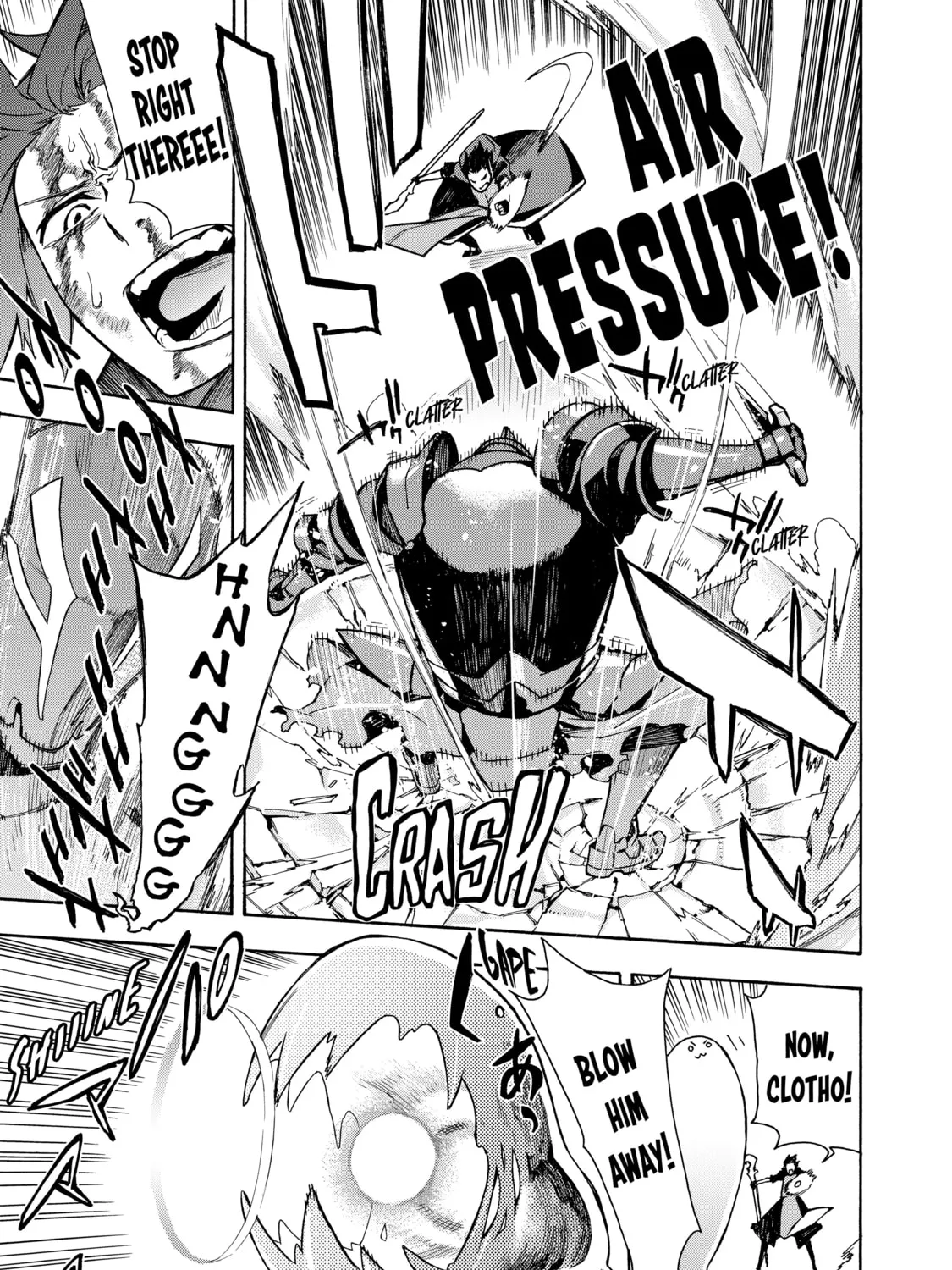 Read Black Summoner chapter 4 image 50 on Lezhin