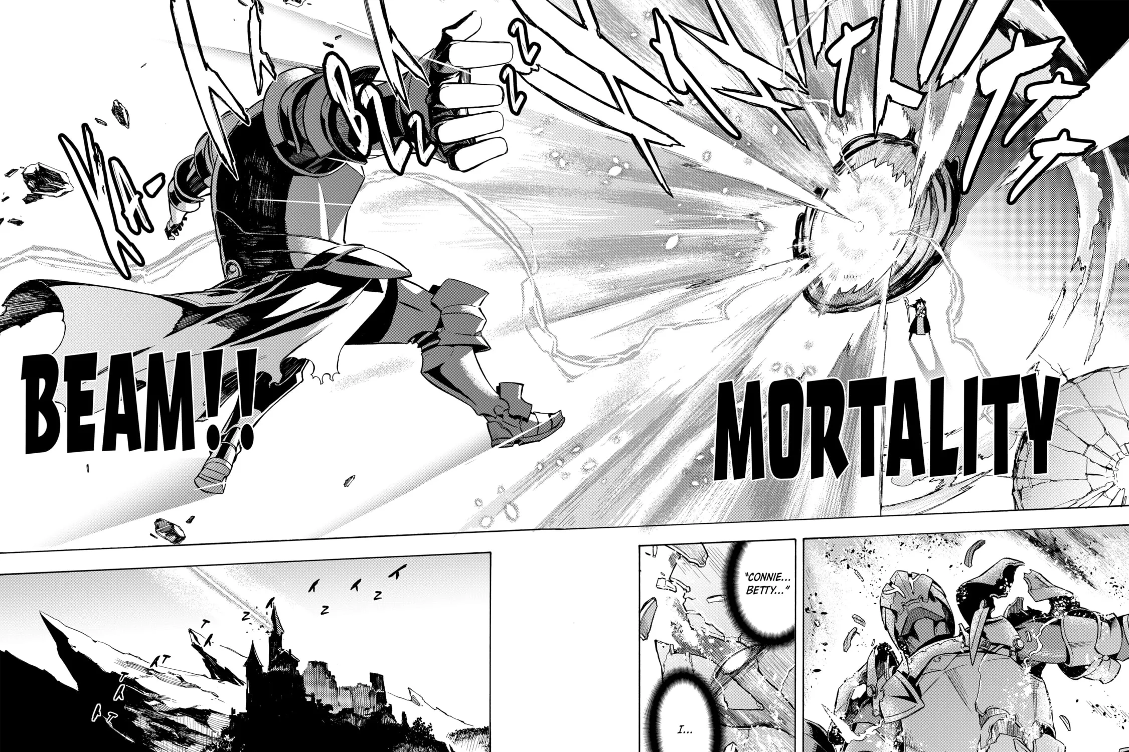 Read Black Summoner chapter 4 image 52 on Lezhin