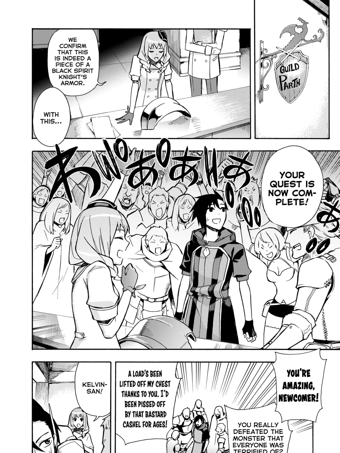 Read Black Summoner chapter 4 image 54 on Lezhin