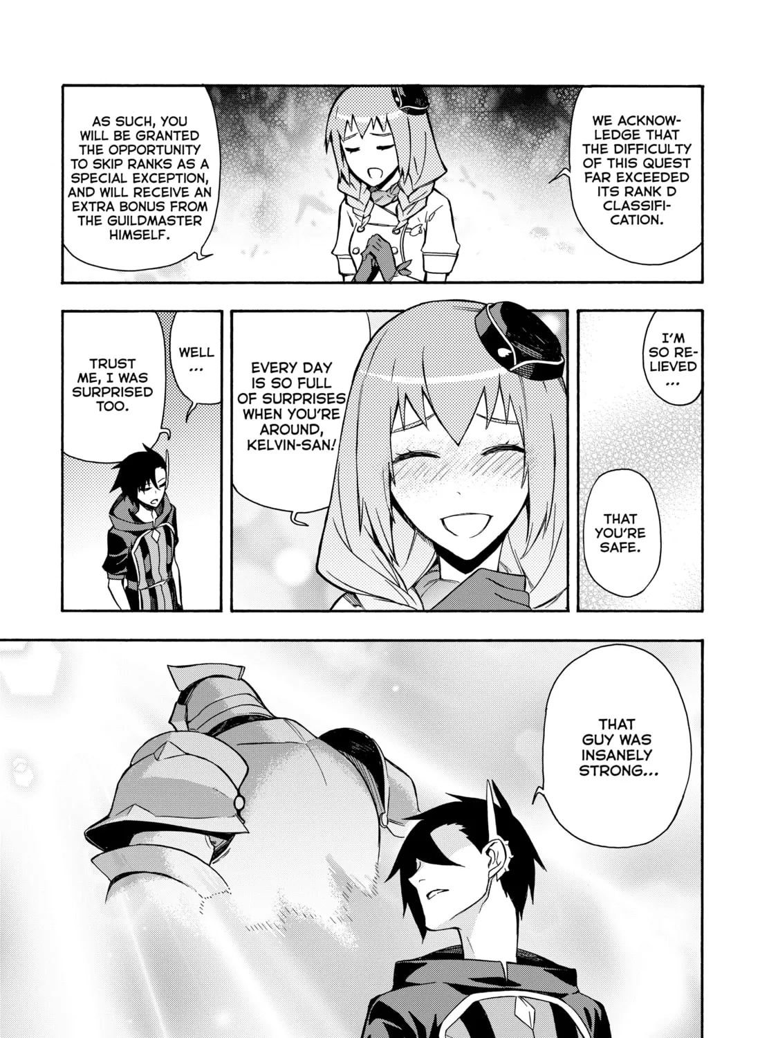Read Black Summoner chapter 4 image 56 on Lezhin