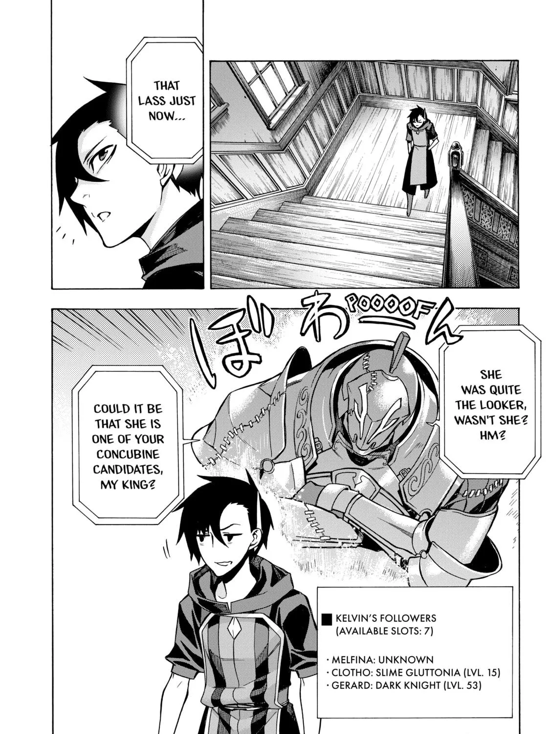 Read Black Summoner chapter 4 image 58 on Lezhin