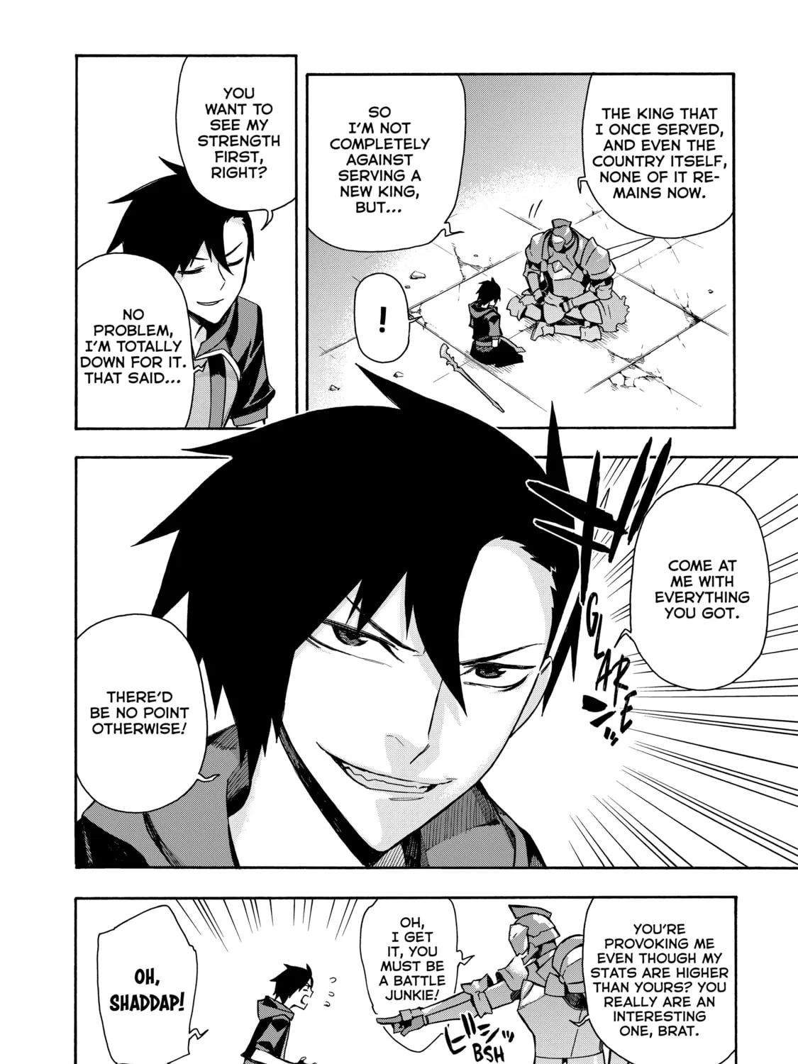 Read Black Summoner chapter 4 image 6 on Lezhin