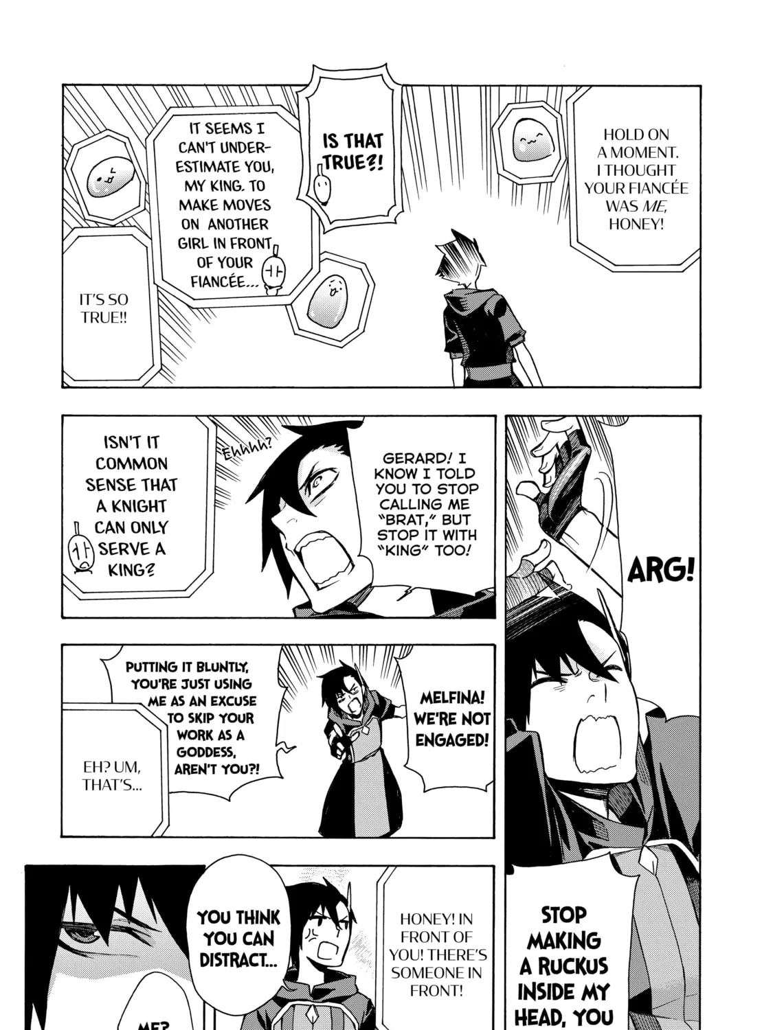 Read Black Summoner chapter 4 image 60 on Lezhin