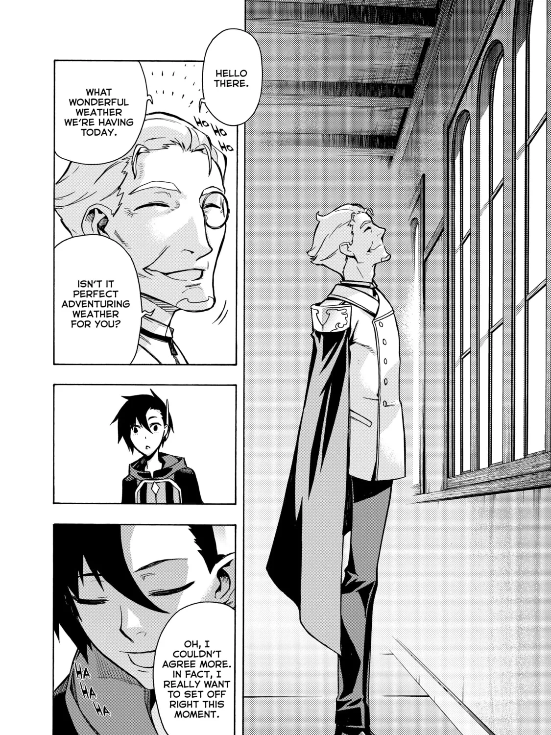 Read Black Summoner chapter 4 image 62 on Lezhin