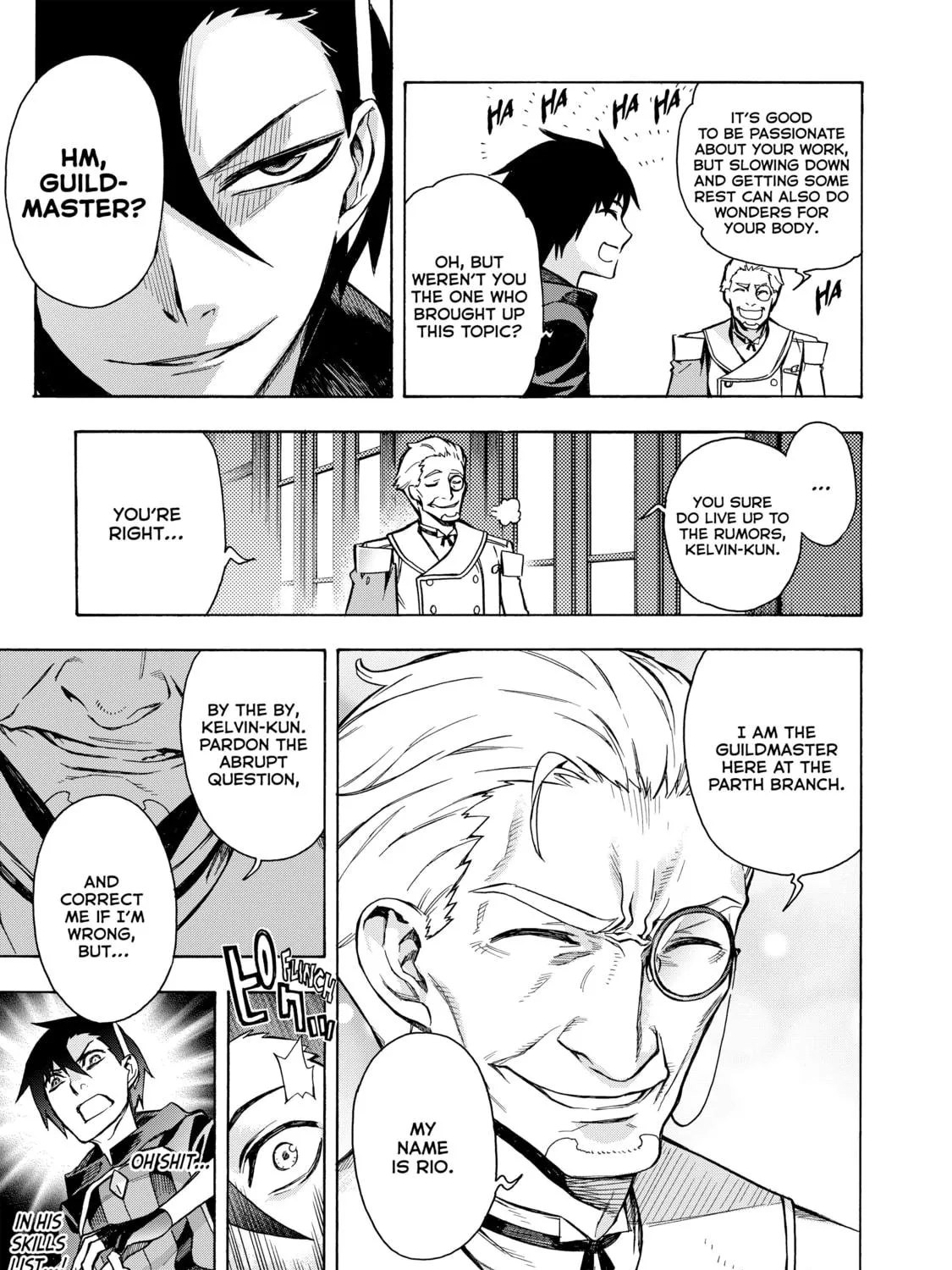 Read Black Summoner chapter 4 image 64 on Lezhin