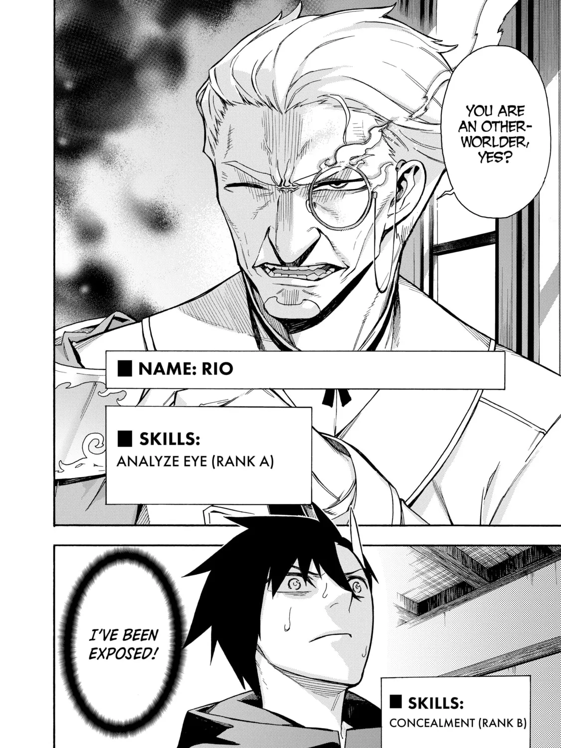 Read Black Summoner chapter 4 image 66 on Lezhin
