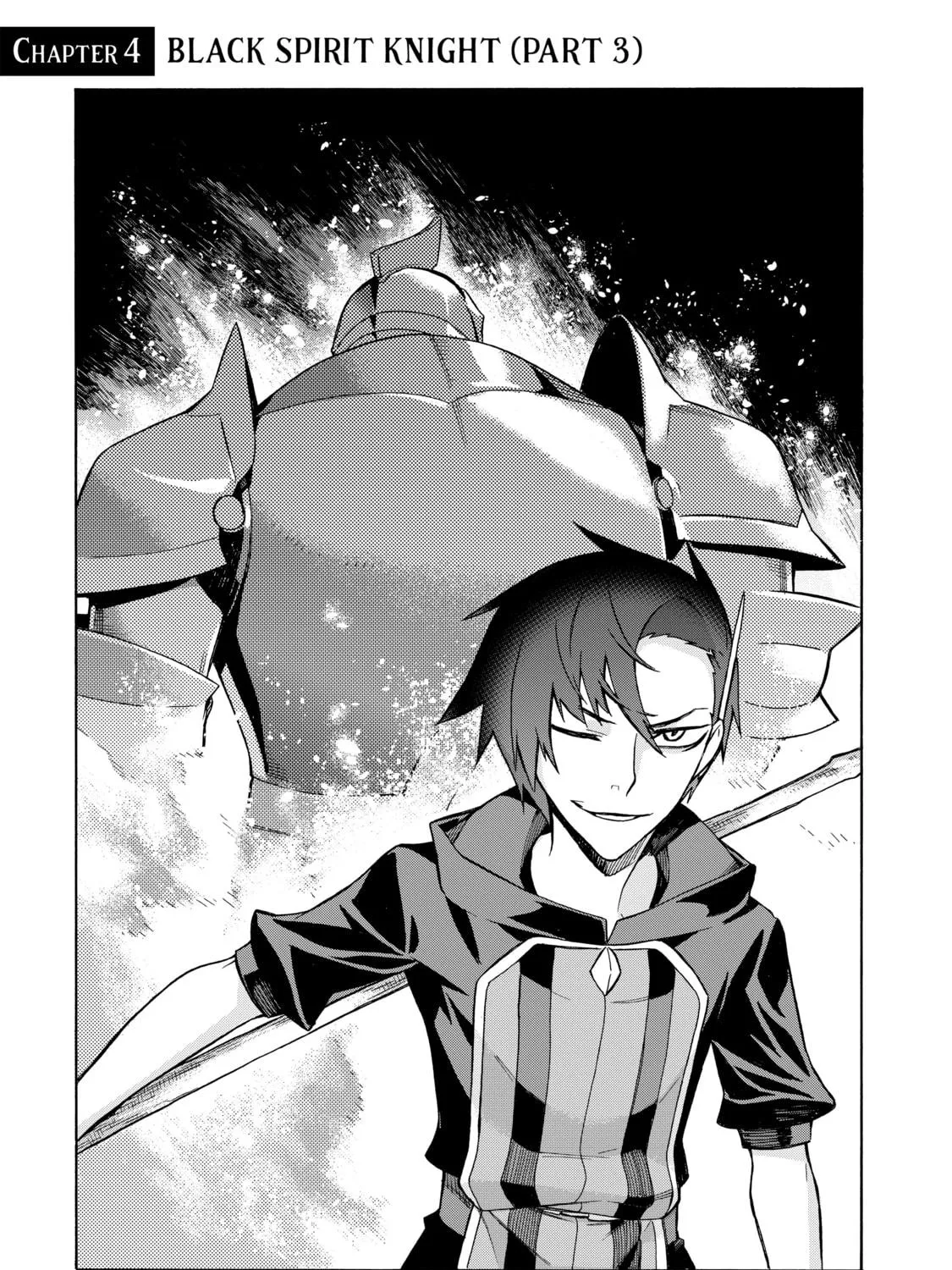 Read Black Summoner chapter 4 image 8 on Lezhin