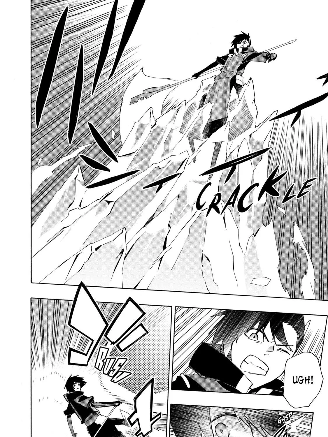 Read Black Summoner chapter 40 image 10 on Lezhin