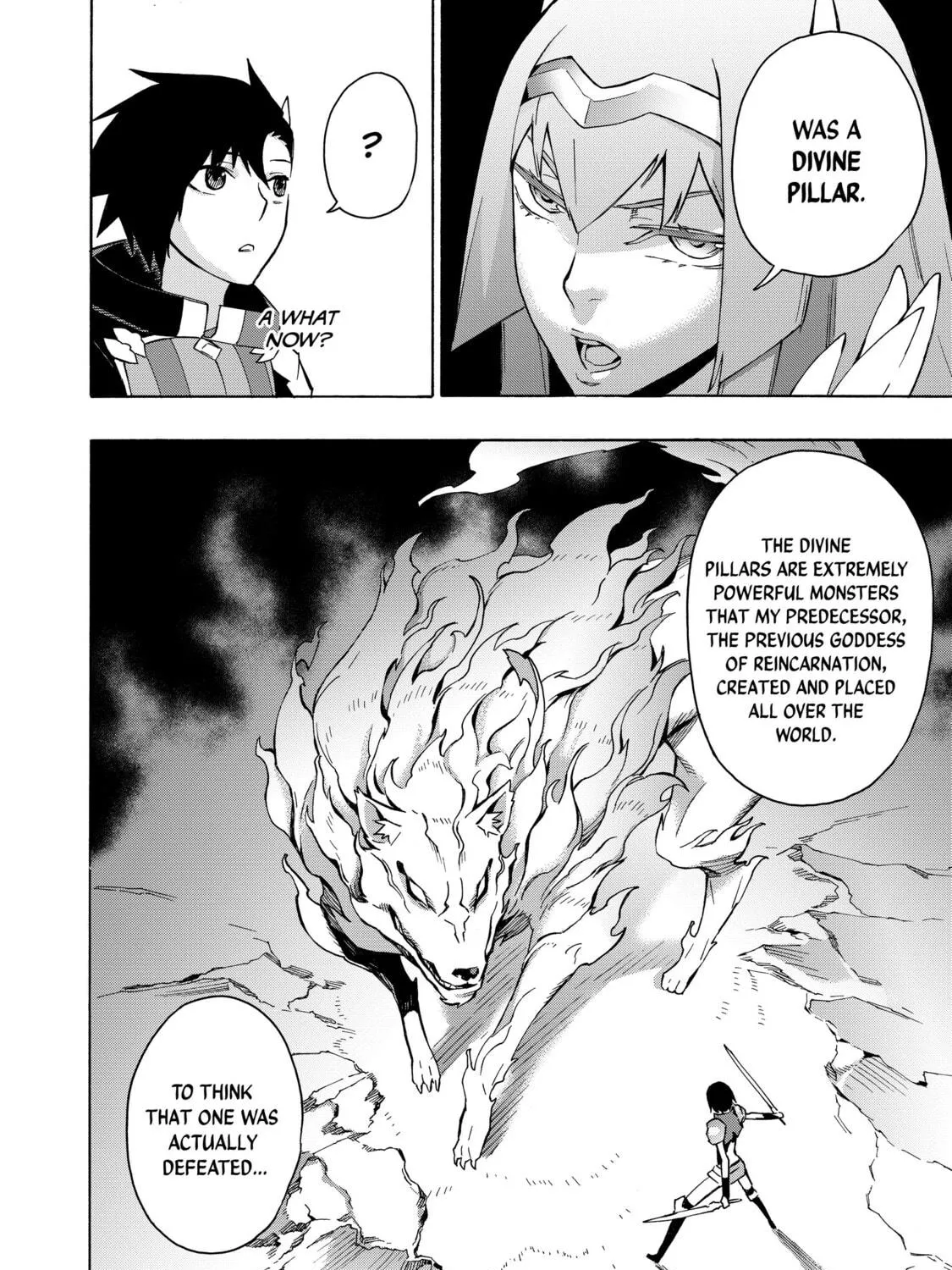 Read Black Summoner chapter 40 image 18 on Lezhin