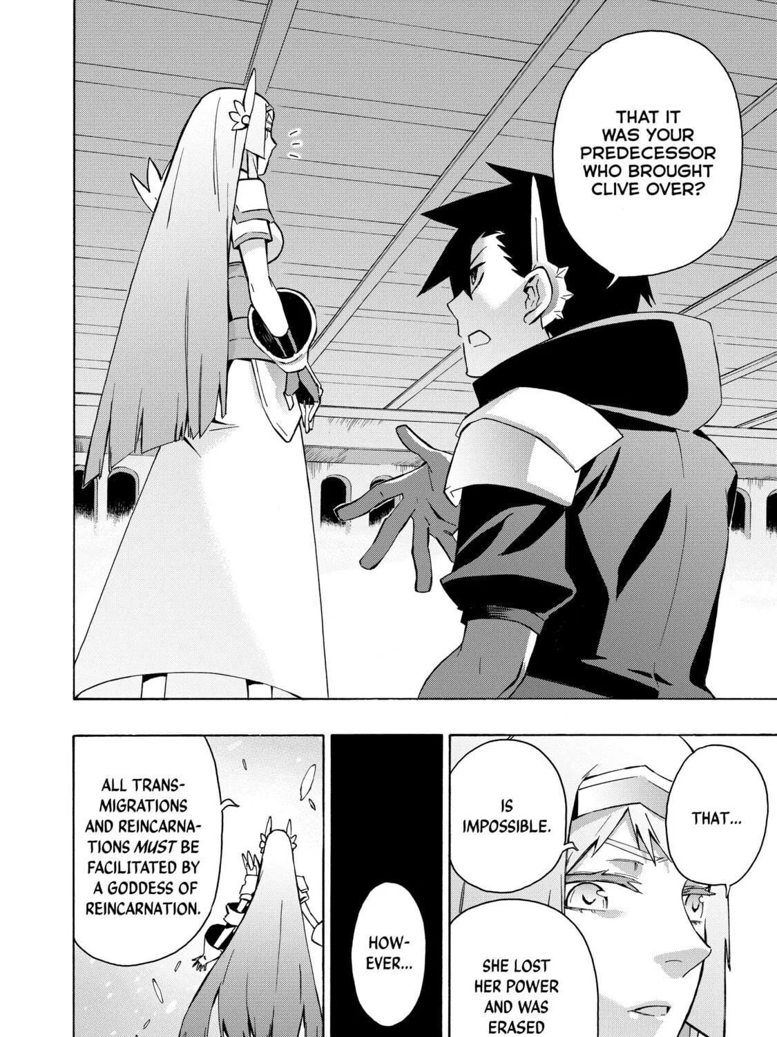 Read Black Summoner chapter 40 image 22 on Lezhin