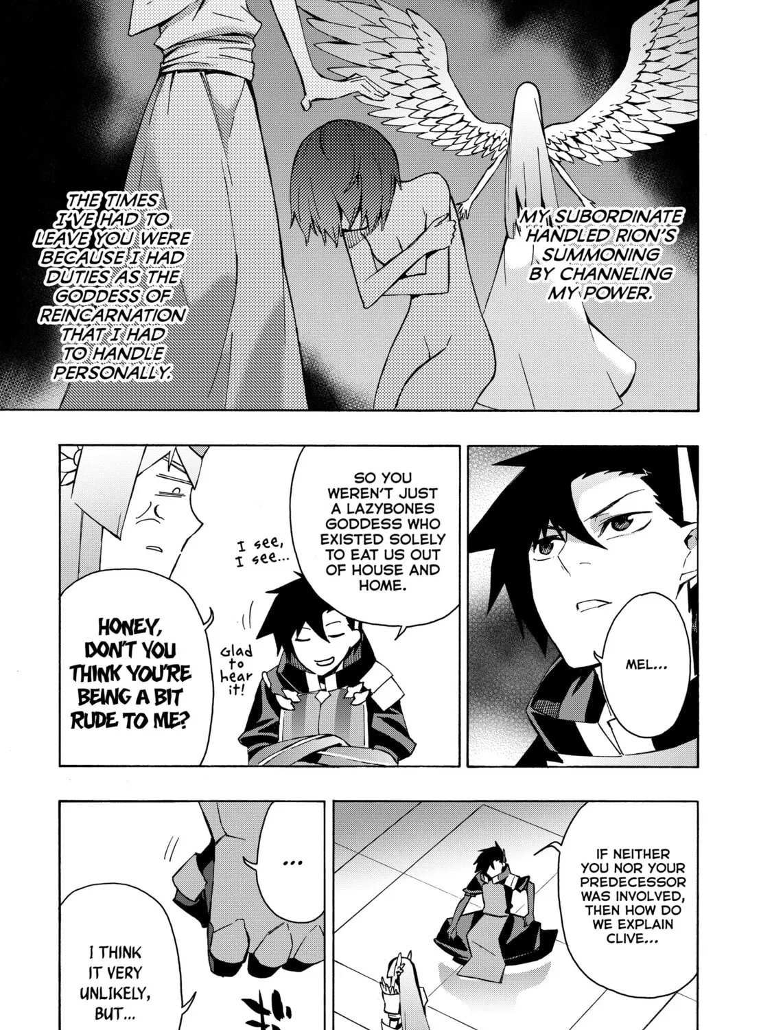 Read Black Summoner chapter 40 image 24 on Lezhin