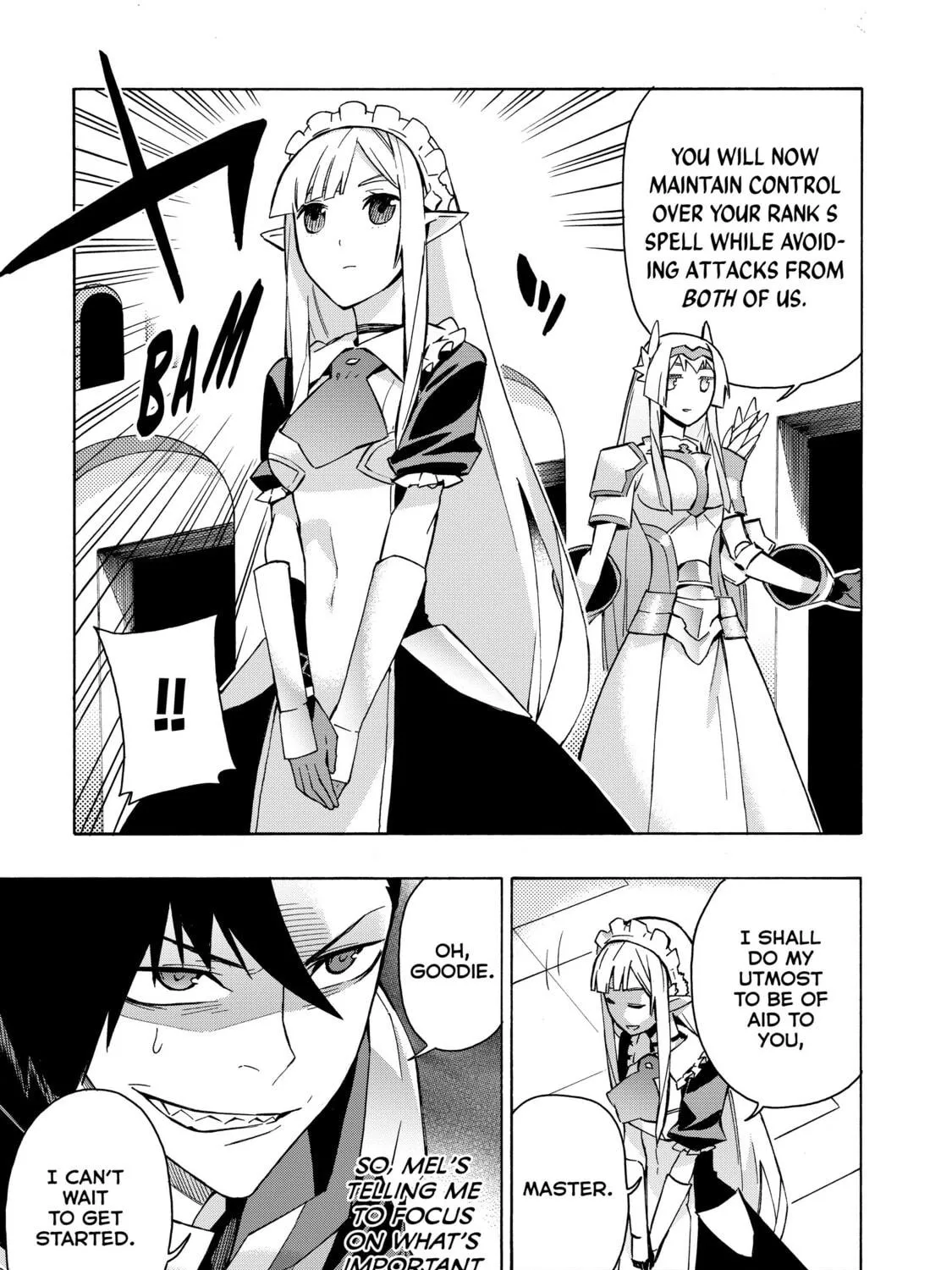 Read Black Summoner chapter 40 image 28 on Lezhin